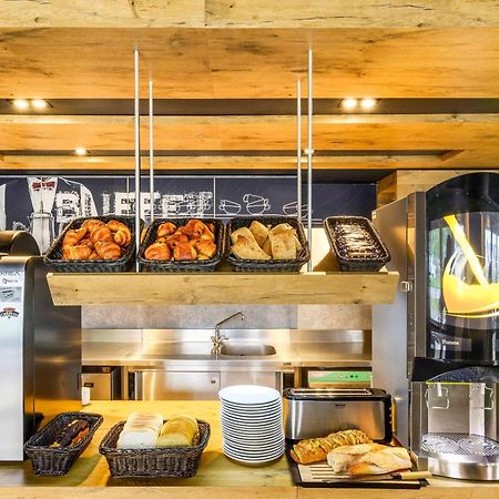 Ibis budget Saint-Étienne stade Eksteriør billede