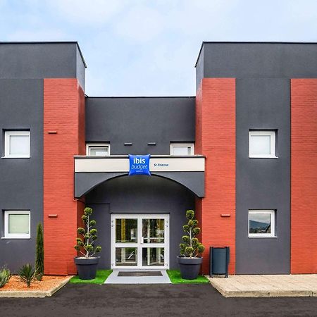 Ibis budget Saint-Étienne stade Eksteriør billede