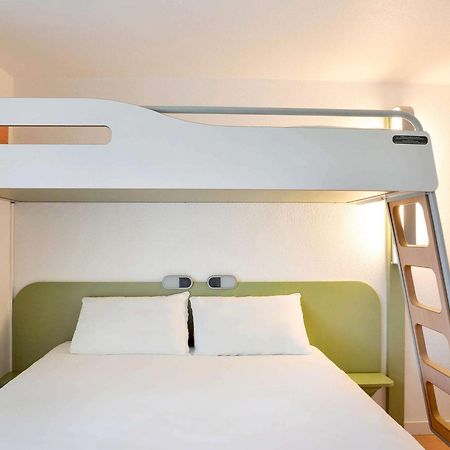 Ibis budget Saint-Étienne stade Eksteriør billede
