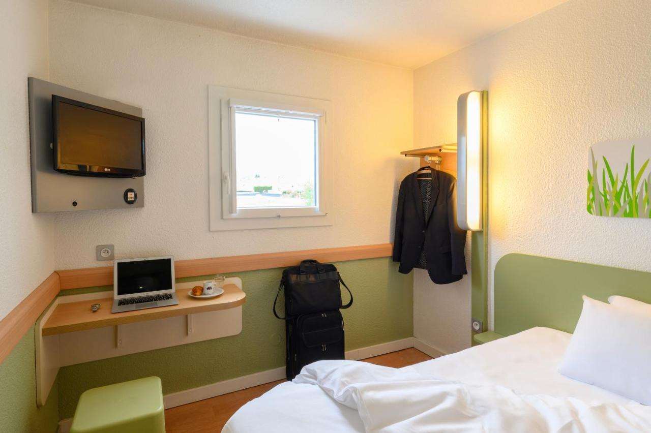 Ibis budget Saint-Étienne stade Eksteriør billede