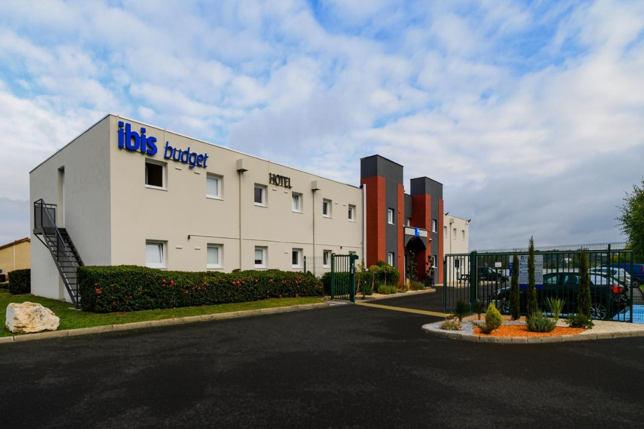 Ibis budget Saint-Étienne stade Eksteriør billede