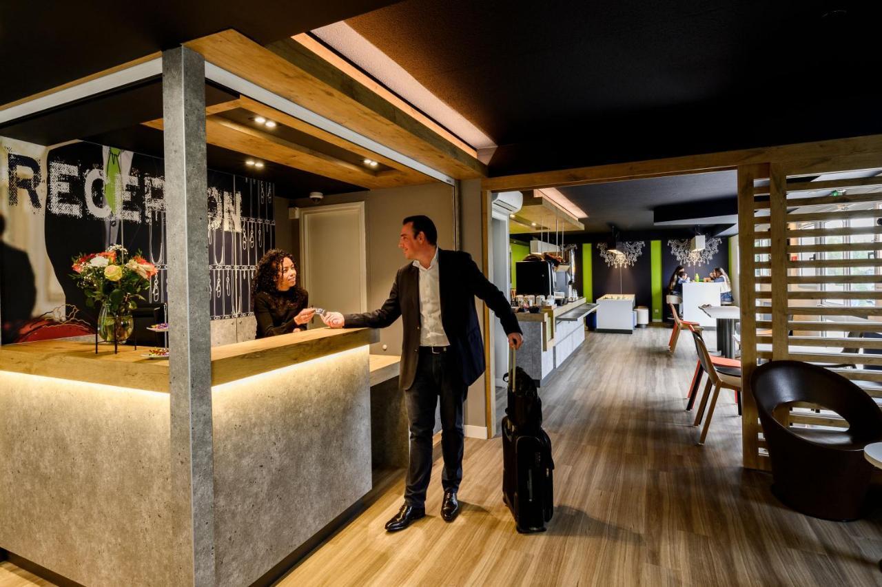 Ibis budget Saint-Étienne stade Eksteriør billede