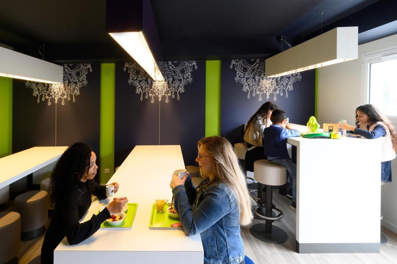 Ibis budget Saint-Étienne stade Eksteriør billede