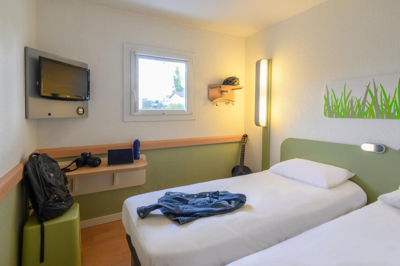 Ibis budget Saint-Étienne stade Eksteriør billede