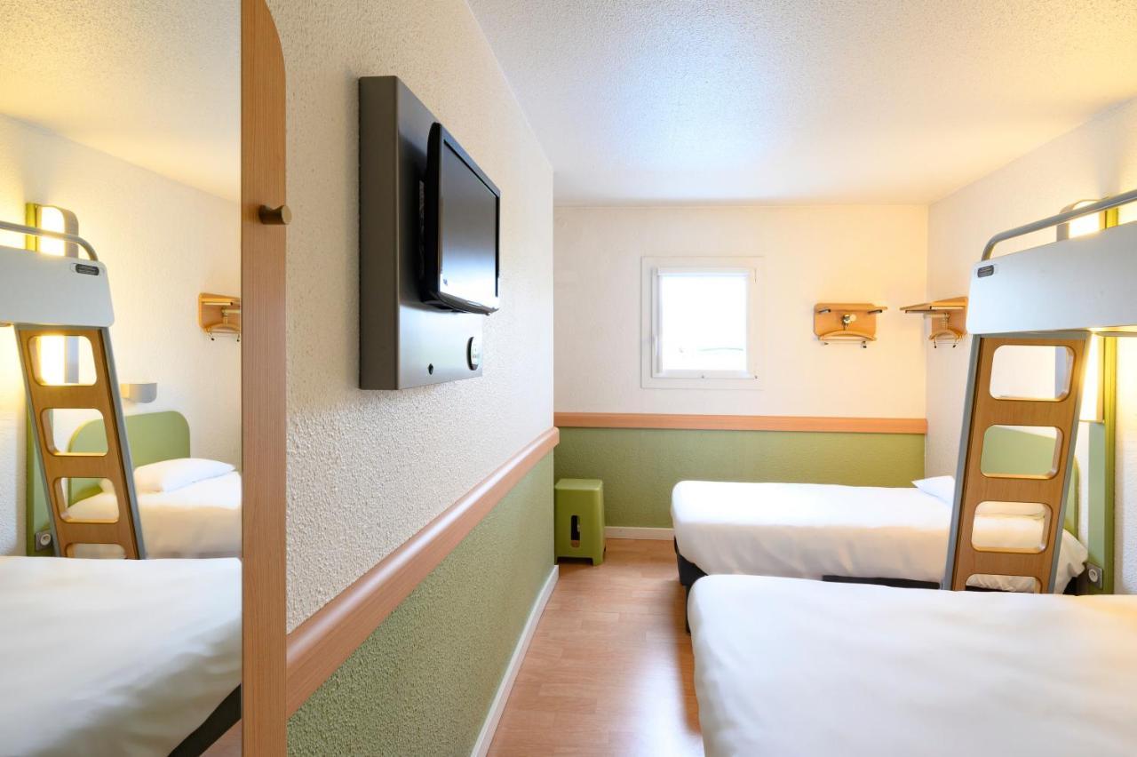 Ibis budget Saint-Étienne stade Eksteriør billede