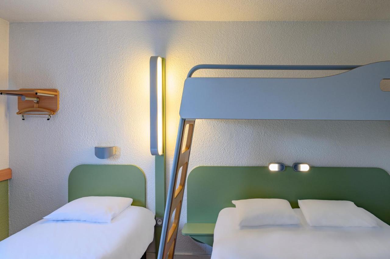 Ibis budget Saint-Étienne stade Eksteriør billede