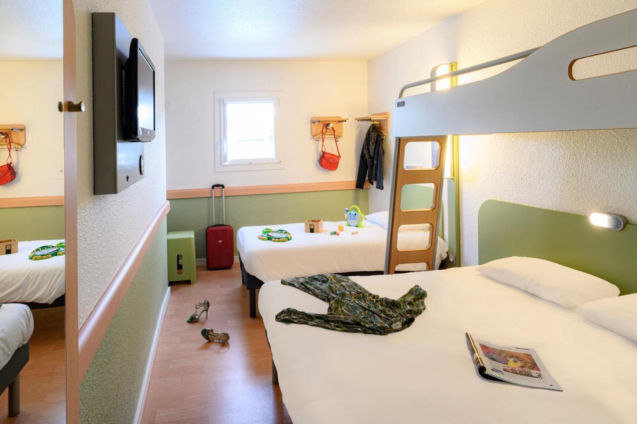 Ibis budget Saint-Étienne stade Eksteriør billede