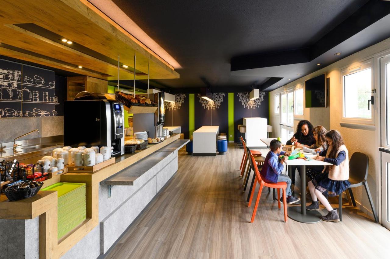 Ibis budget Saint-Étienne stade Eksteriør billede