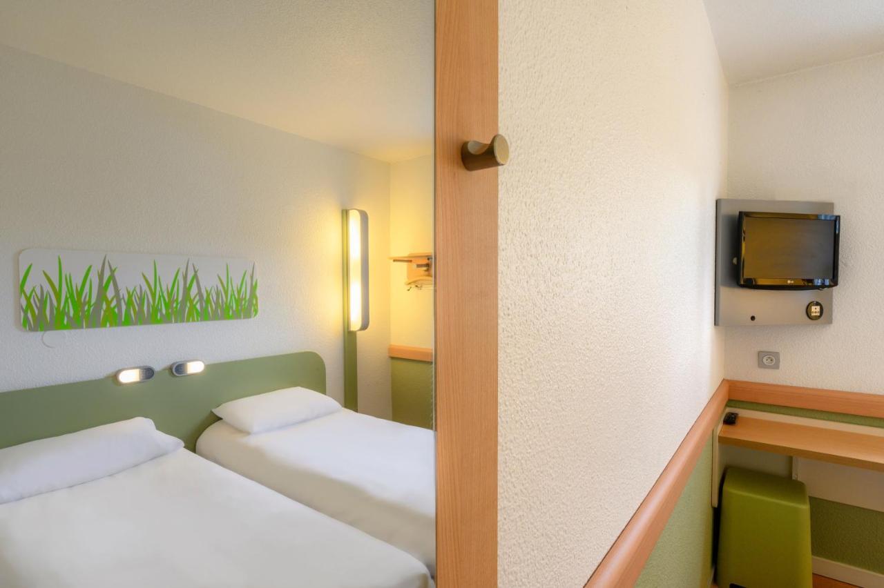 Ibis budget Saint-Étienne stade Eksteriør billede