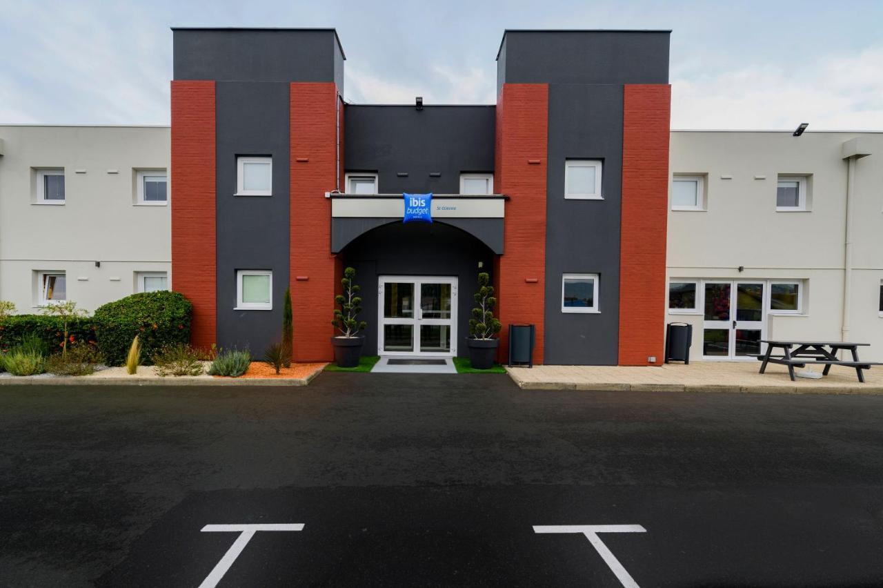 Ibis budget Saint-Étienne stade Eksteriør billede