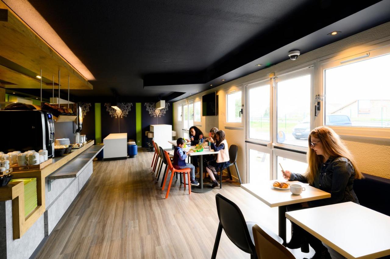 Ibis budget Saint-Étienne stade Eksteriør billede