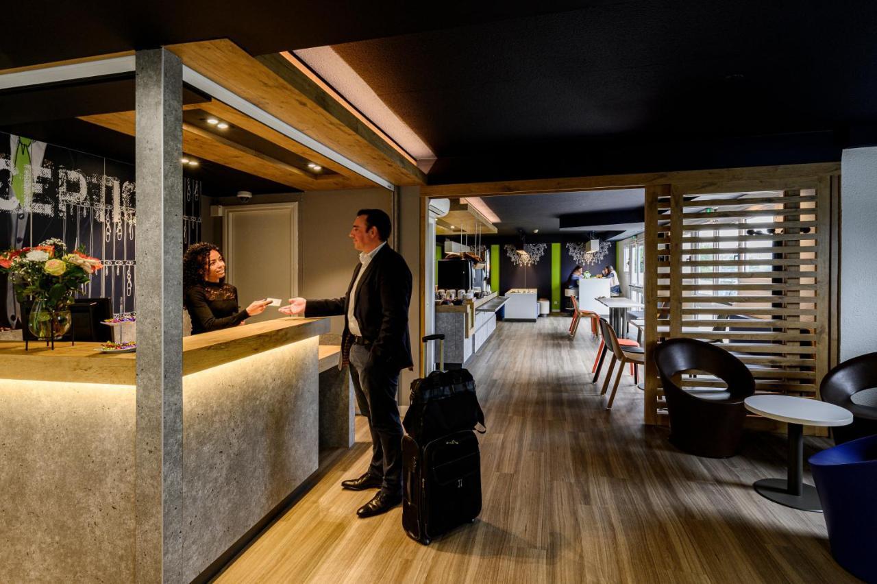 Ibis budget Saint-Étienne stade Eksteriør billede