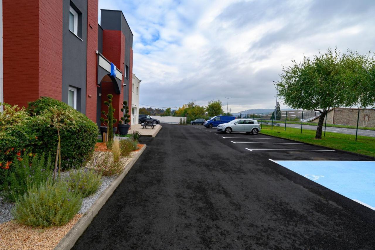 Ibis budget Saint-Étienne stade Eksteriør billede