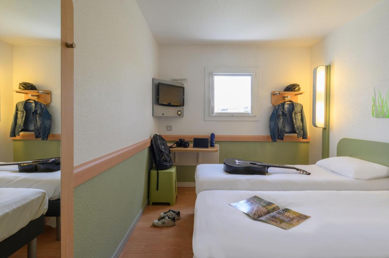Ibis budget Saint-Étienne stade Eksteriør billede
