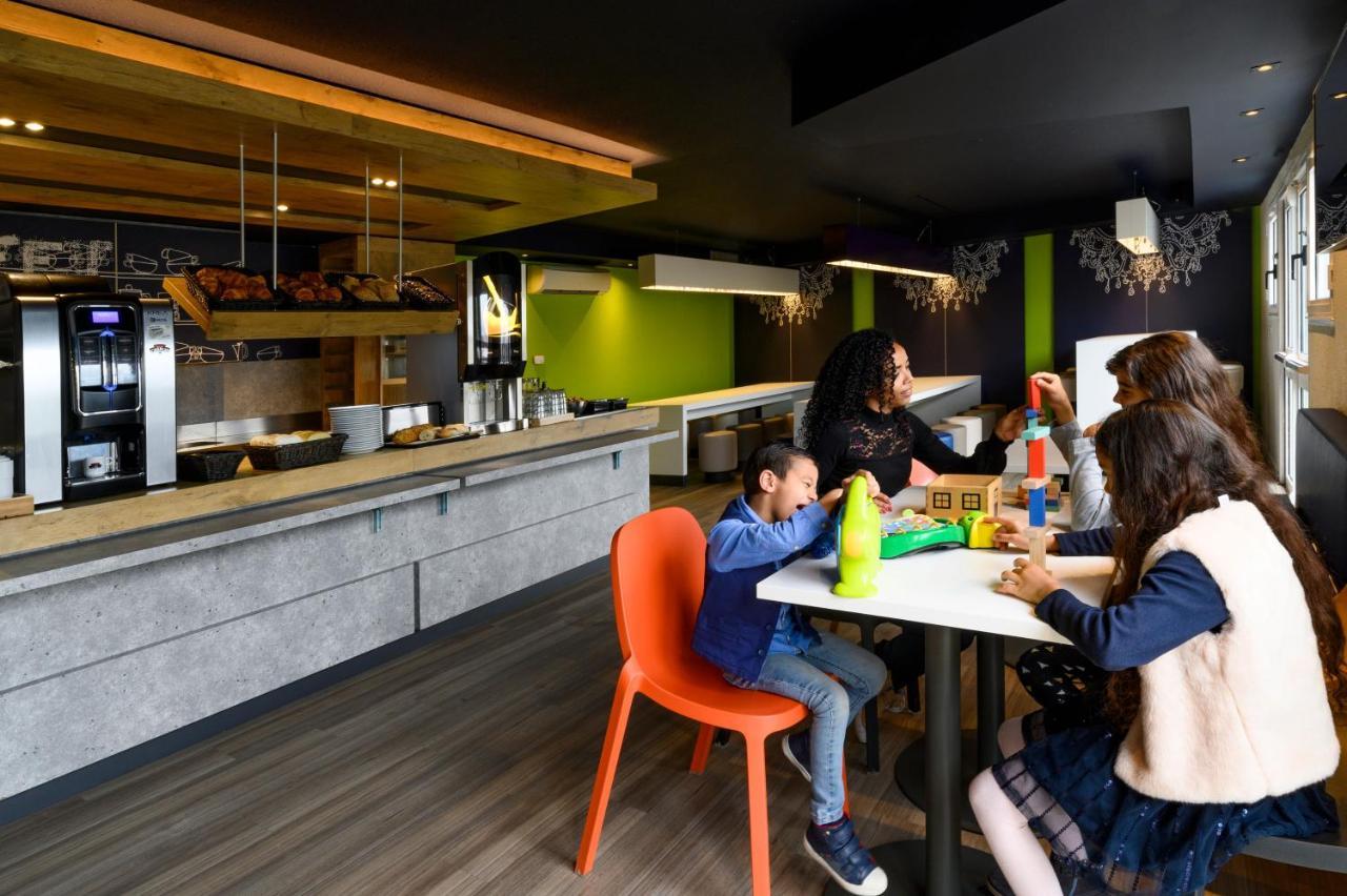 Ibis budget Saint-Étienne stade Eksteriør billede