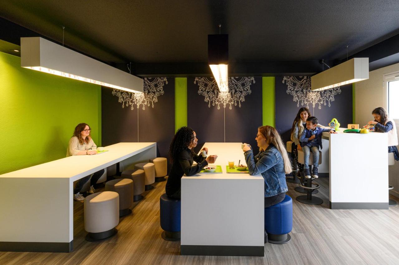Ibis budget Saint-Étienne stade Eksteriør billede