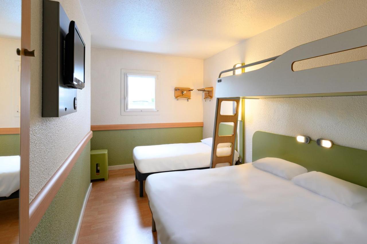 Ibis budget Saint-Étienne stade Eksteriør billede