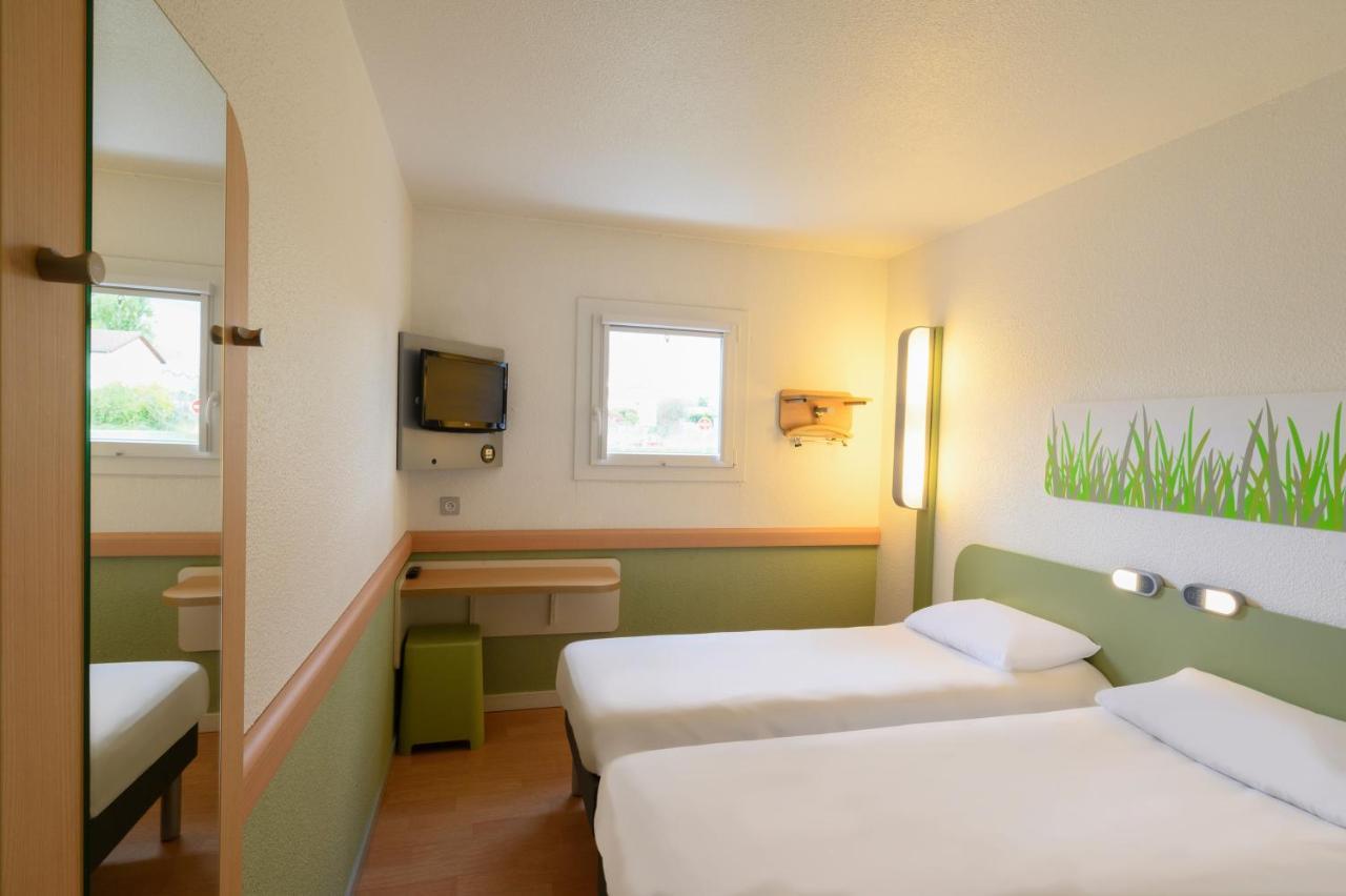 Ibis budget Saint-Étienne stade Eksteriør billede