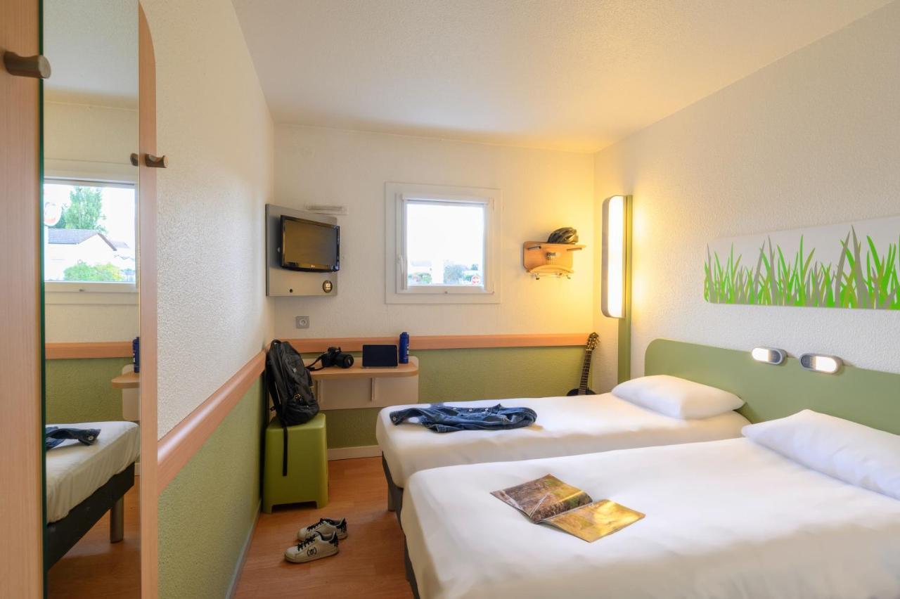Ibis budget Saint-Étienne stade Eksteriør billede