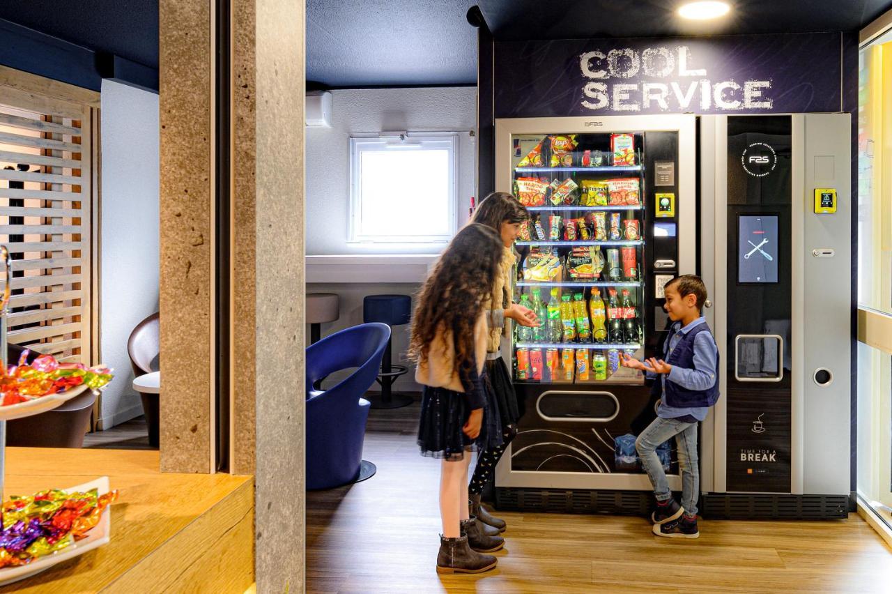 Ibis budget Saint-Étienne stade Eksteriør billede