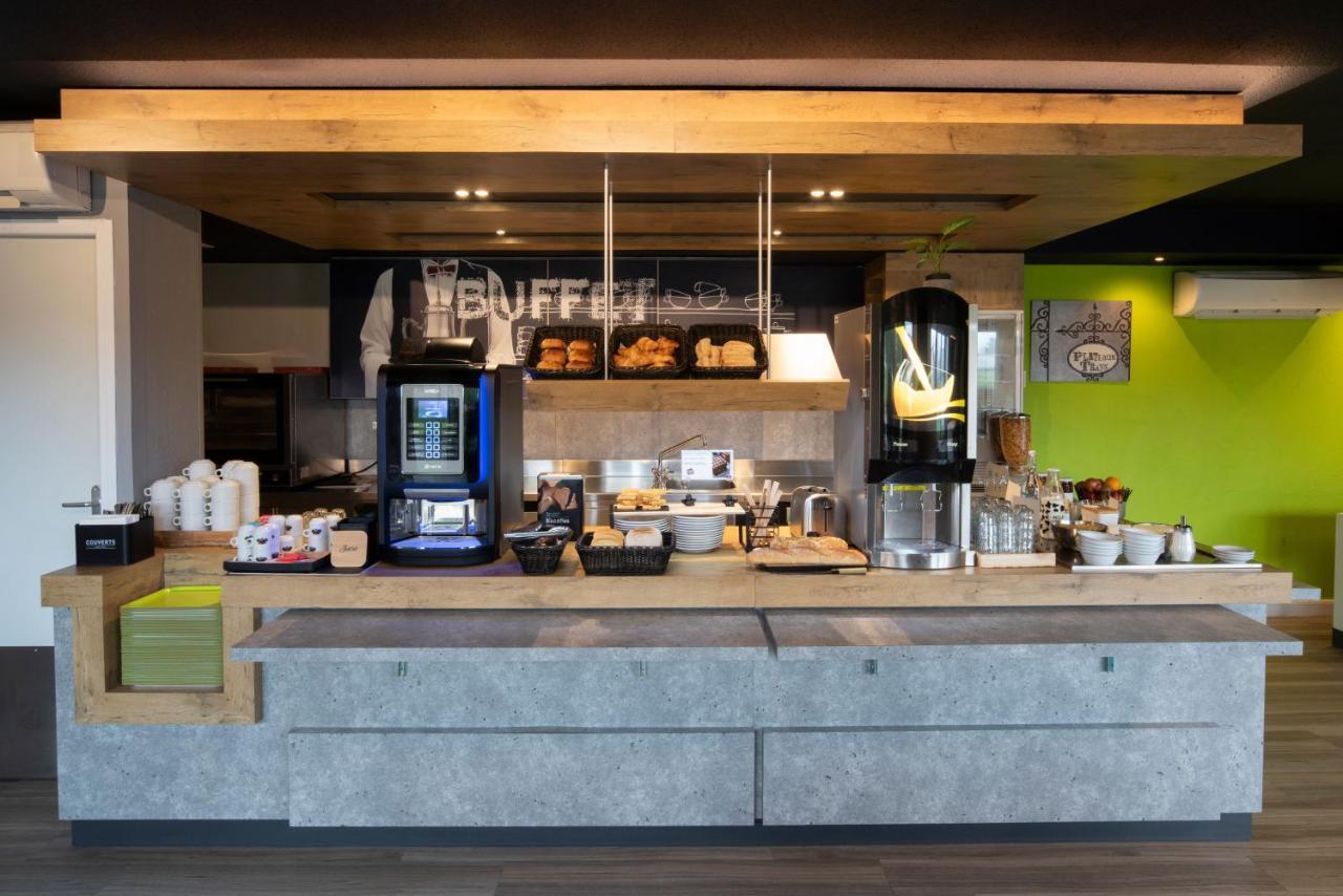 Ibis budget Saint-Étienne stade Eksteriør billede