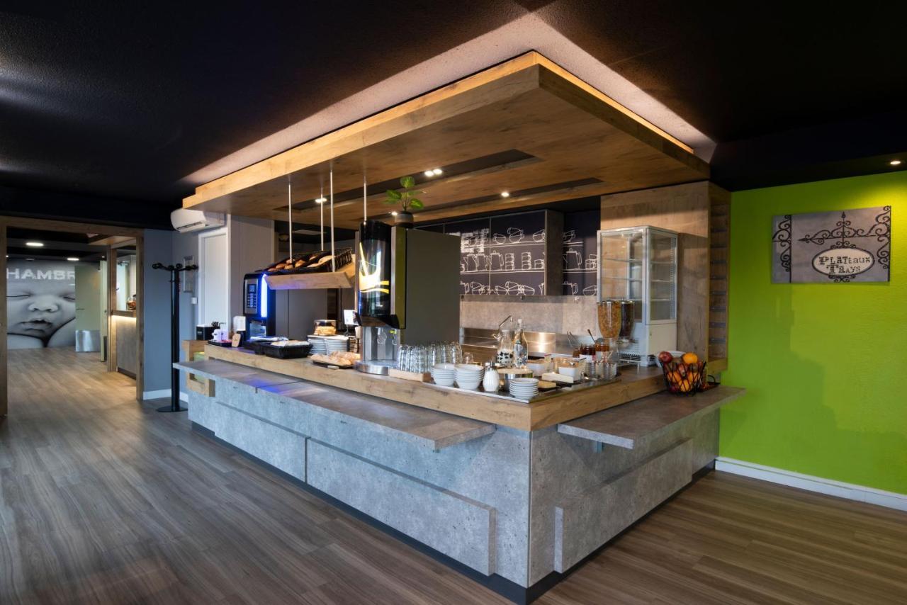 Ibis budget Saint-Étienne stade Eksteriør billede