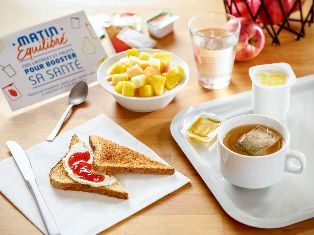 Ibis budget Saint-Étienne stade Restaurant billede