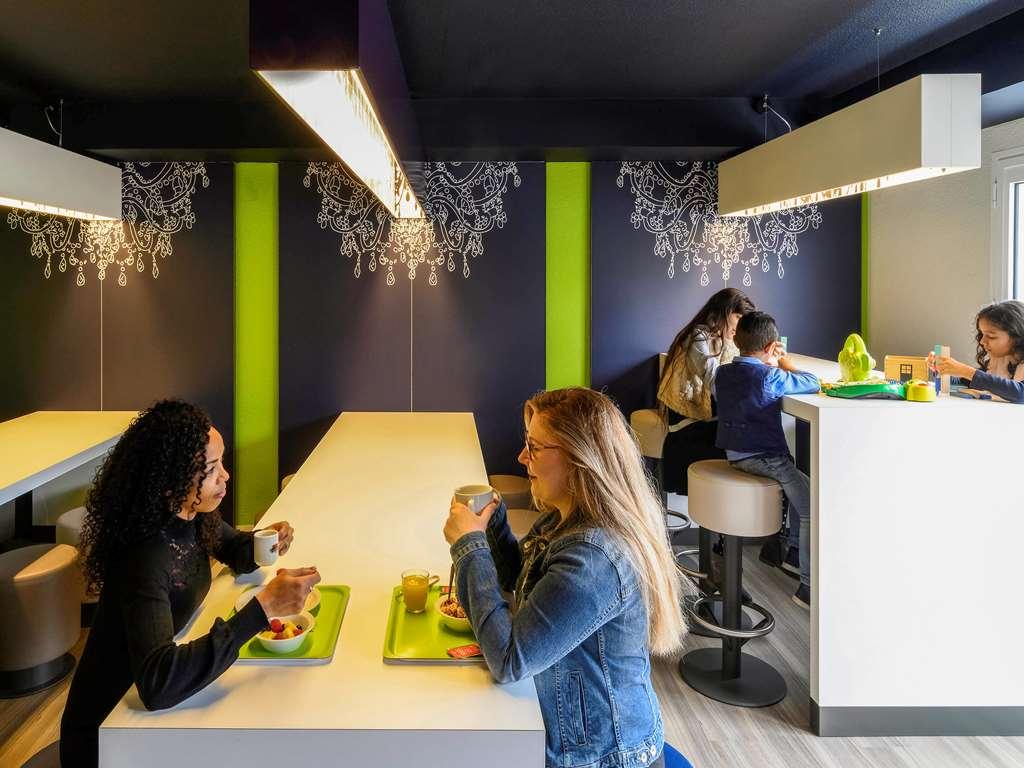 Ibis budget Saint-Étienne stade Bekvemmeligheder billede