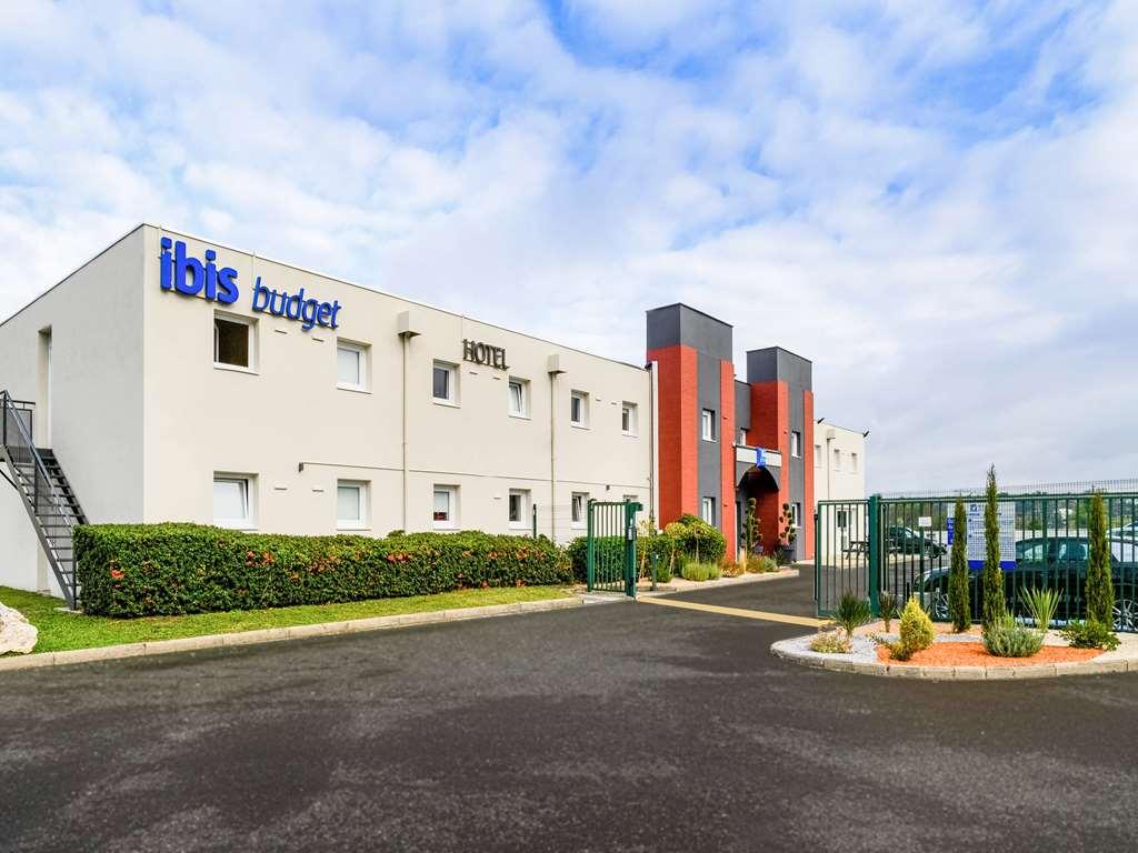 Ibis budget Saint-Étienne stade Faciliteter billede