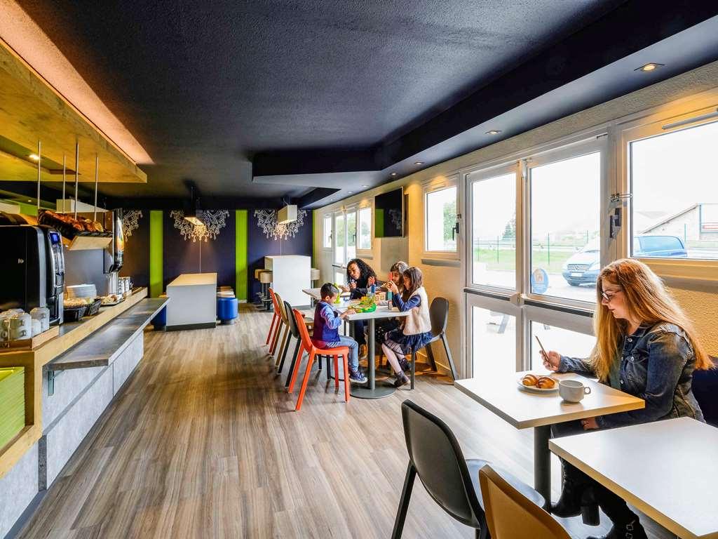 Ibis budget Saint-Étienne stade Bekvemmeligheder billede