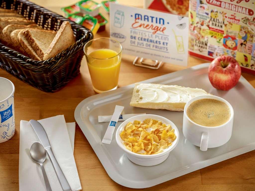 Ibis budget Saint-Étienne stade Restaurant billede