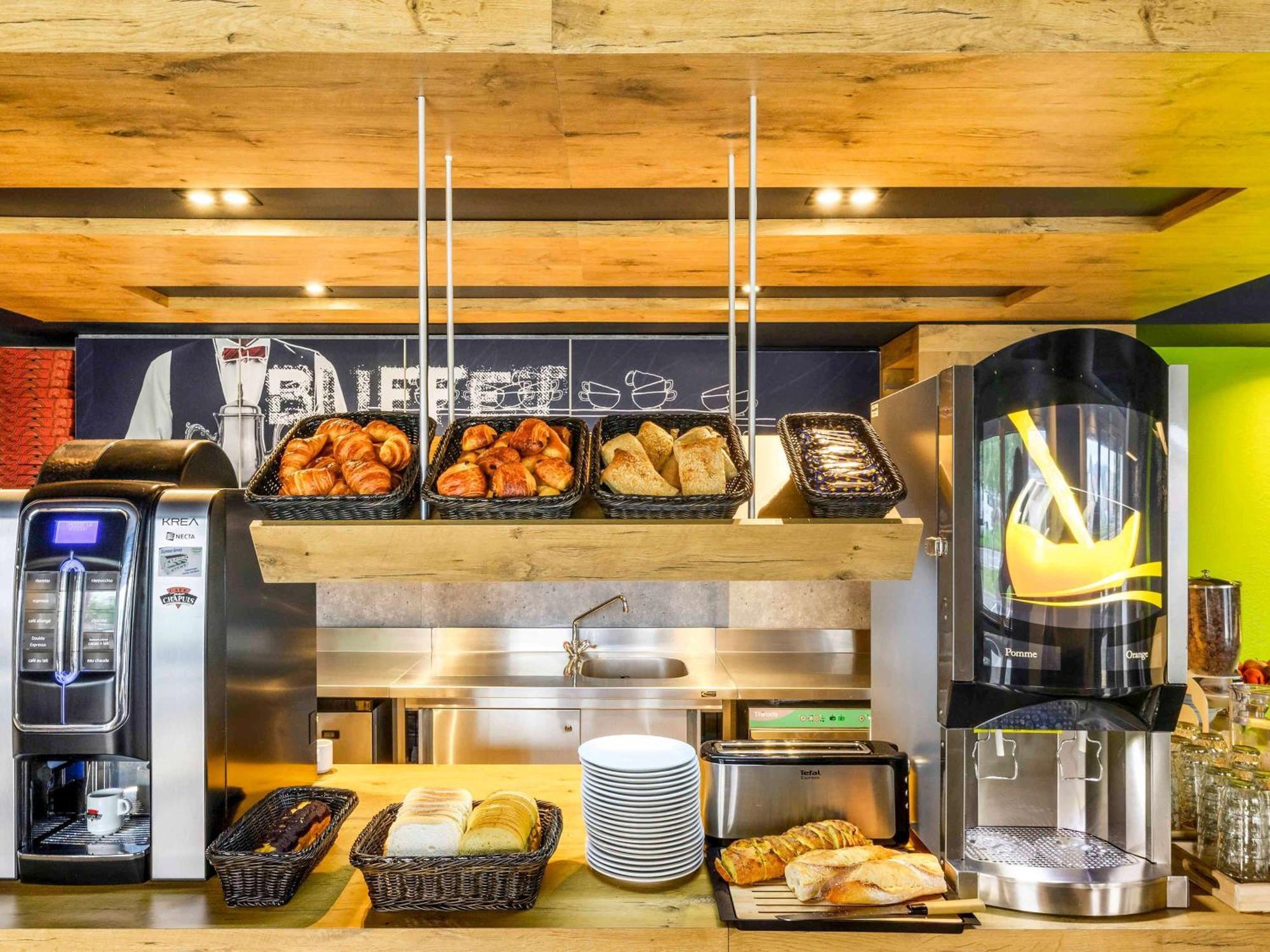 Ibis budget Saint-Étienne stade Eksteriør billede