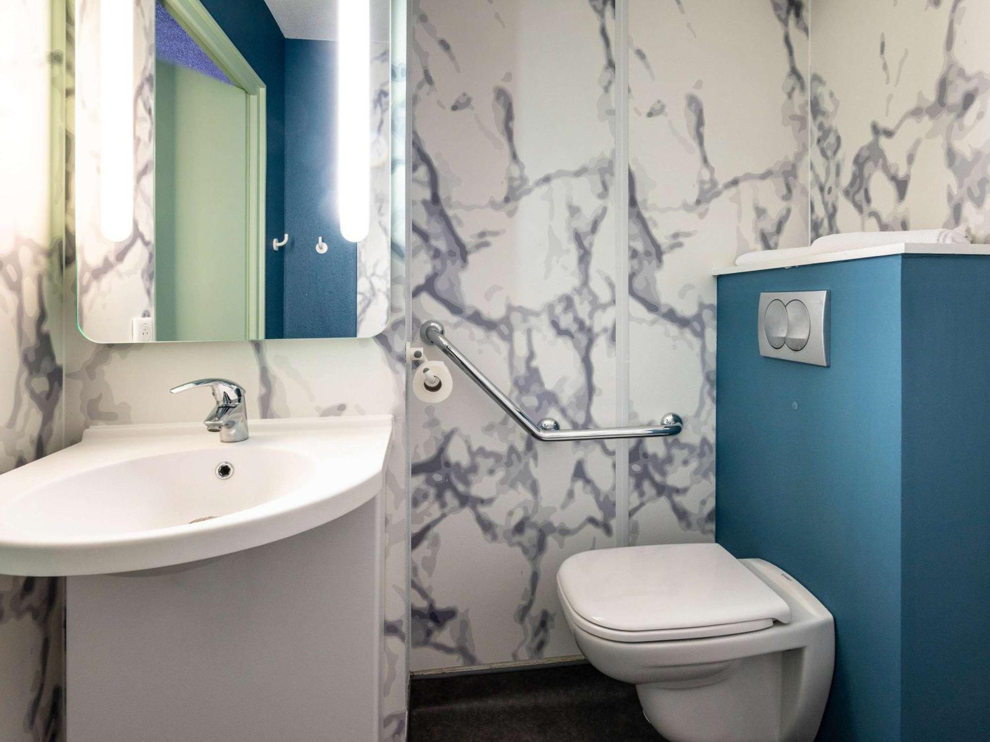 Ibis budget Saint-Étienne stade Eksteriør billede