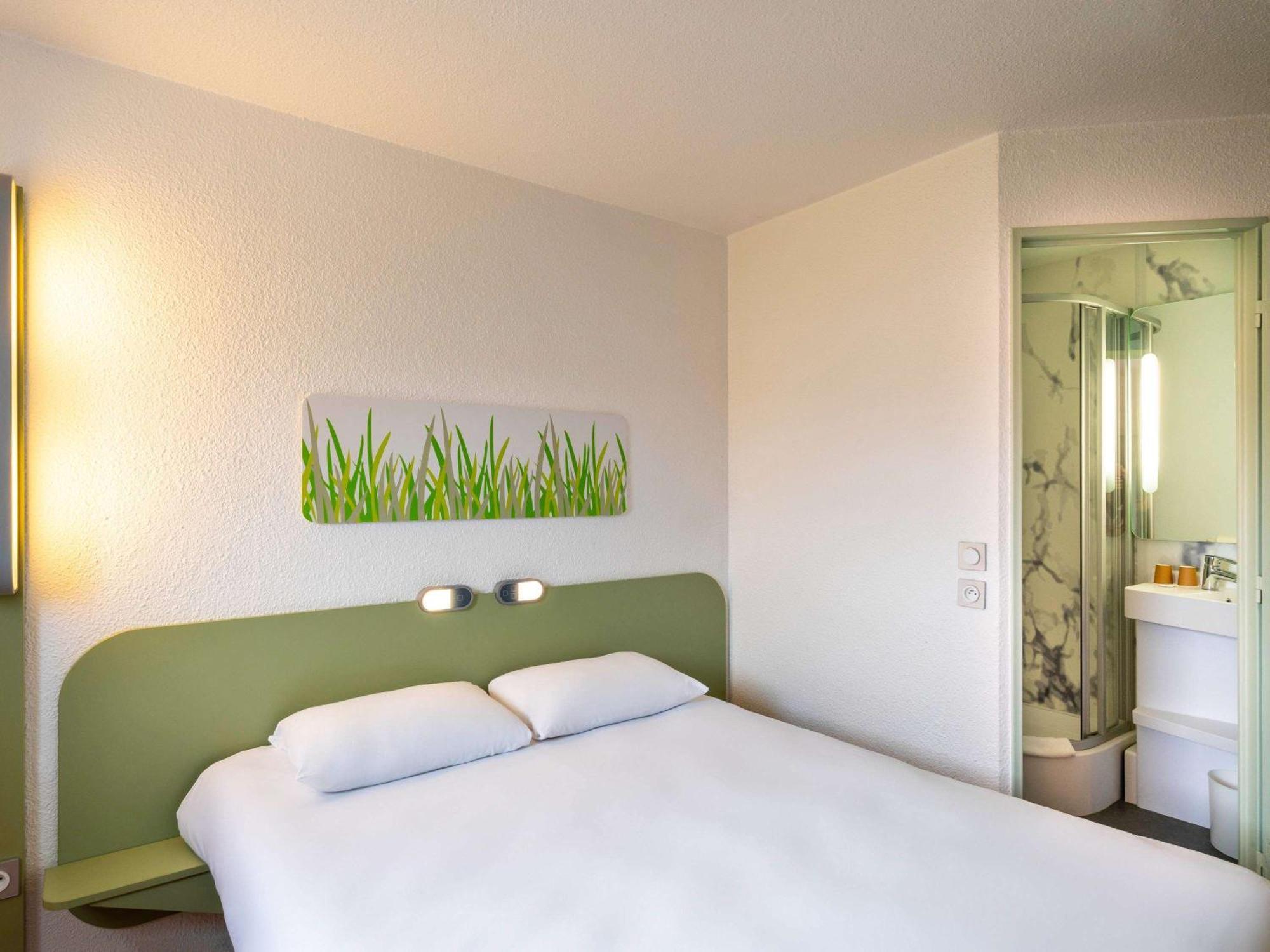 Ibis budget Saint-Étienne stade Eksteriør billede