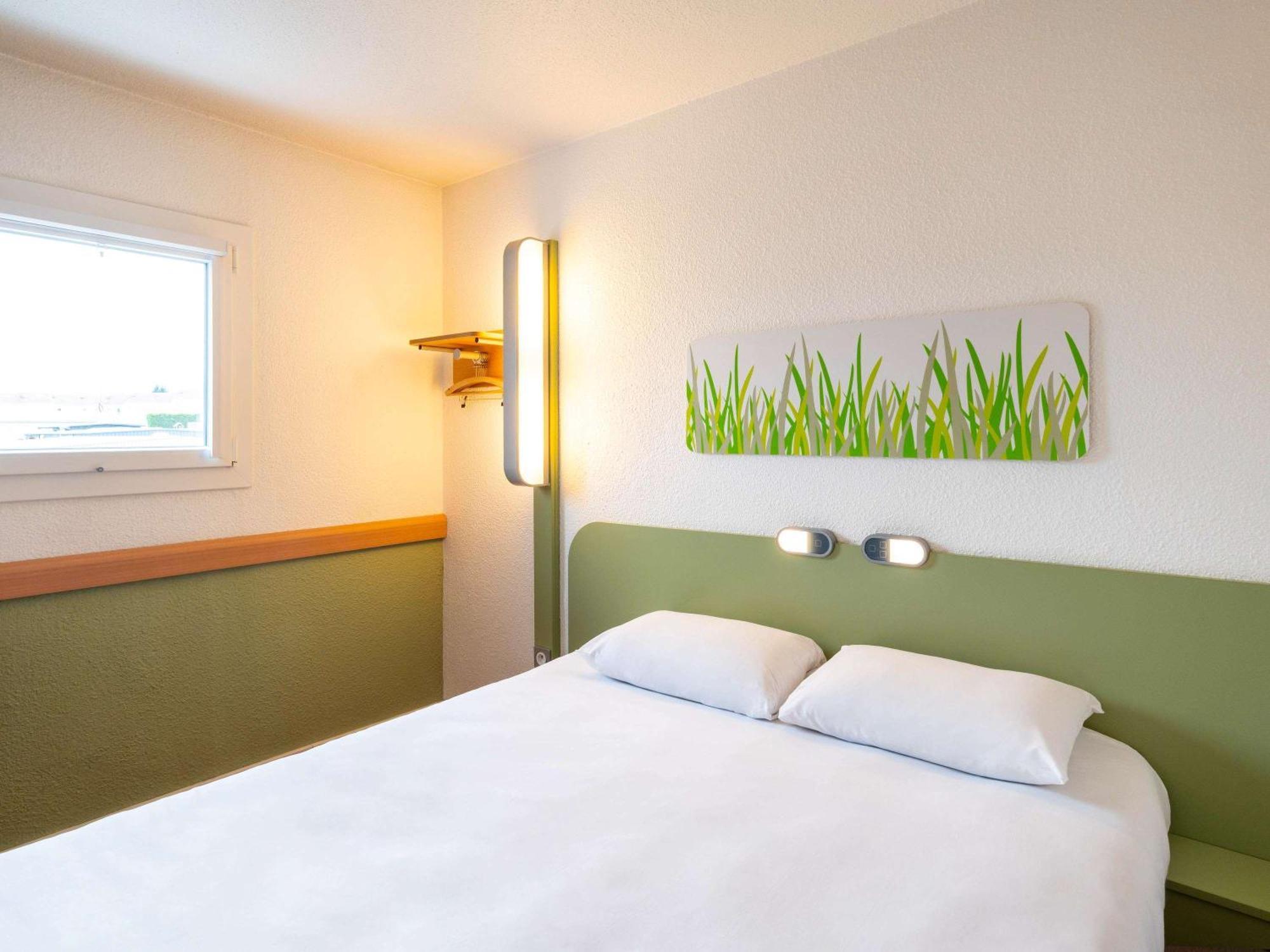 Ibis budget Saint-Étienne stade Eksteriør billede