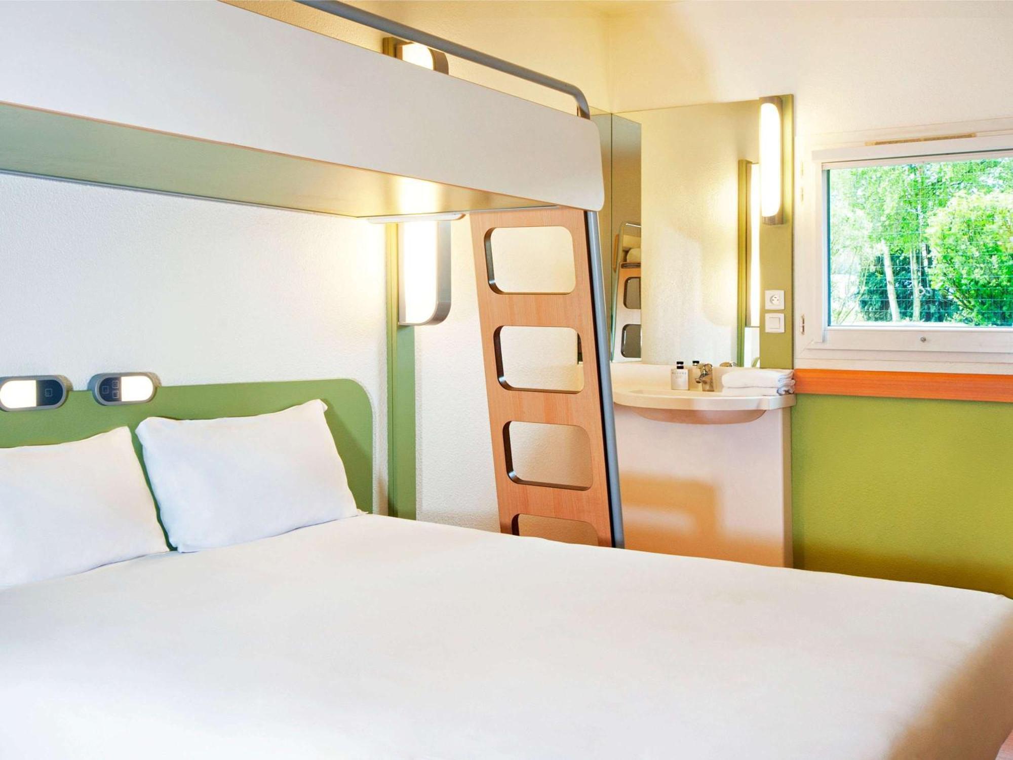 Ibis budget Saint-Étienne stade Eksteriør billede