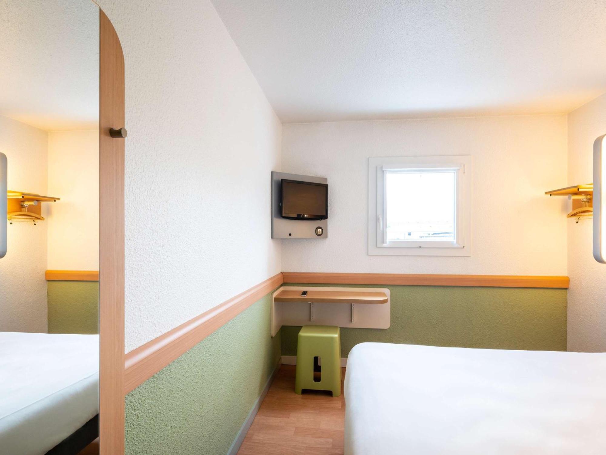 Ibis budget Saint-Étienne stade Eksteriør billede