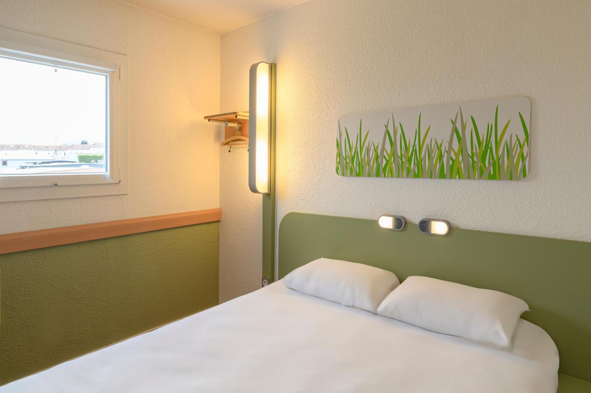 Ibis budget Saint-Étienne stade Eksteriør billede