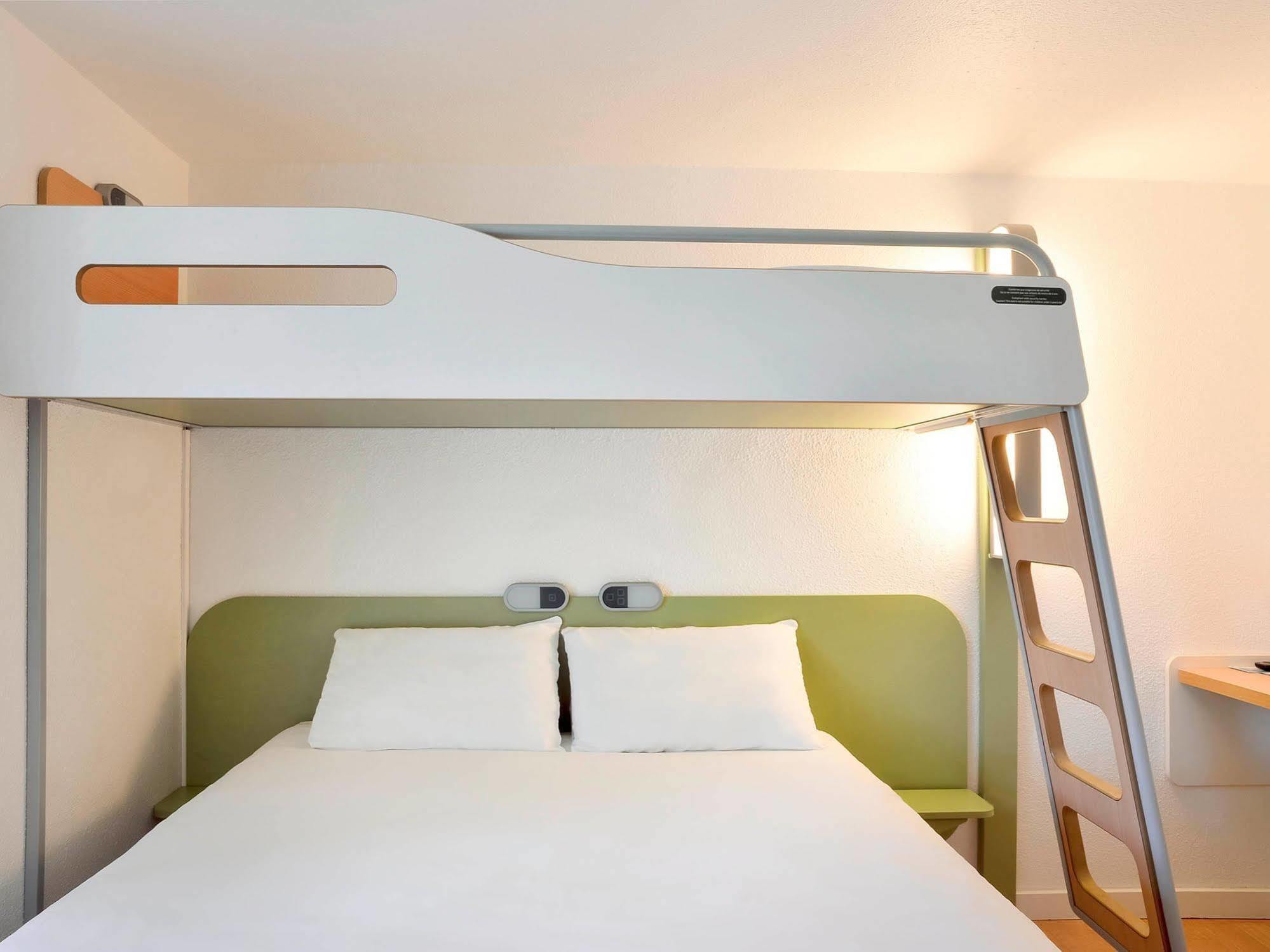 Ibis budget Saint-Étienne stade Eksteriør billede