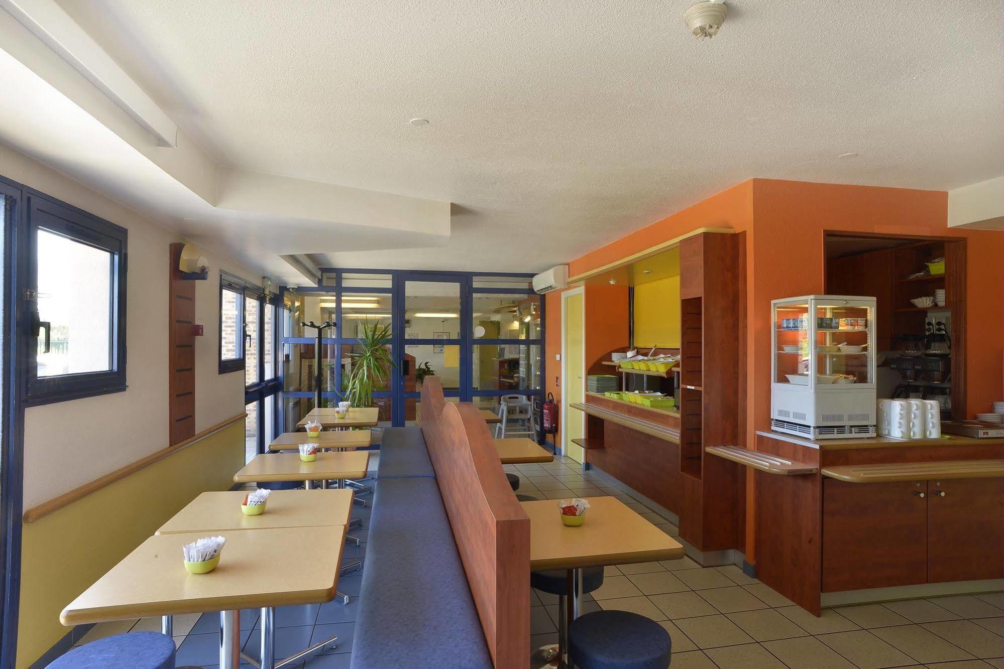 Ibis budget Saint-Étienne stade Eksteriør billede