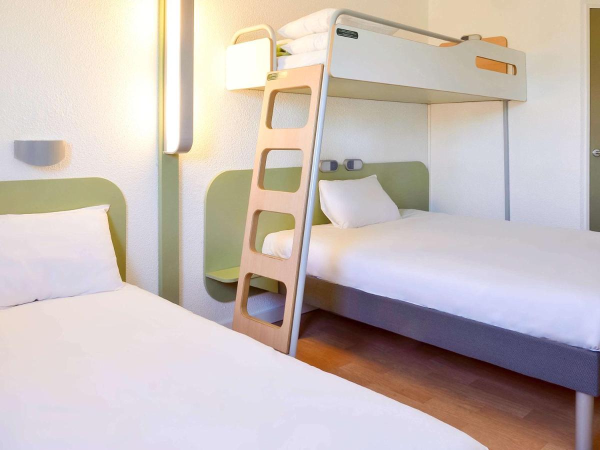 Ibis budget Saint-Étienne stade Eksteriør billede